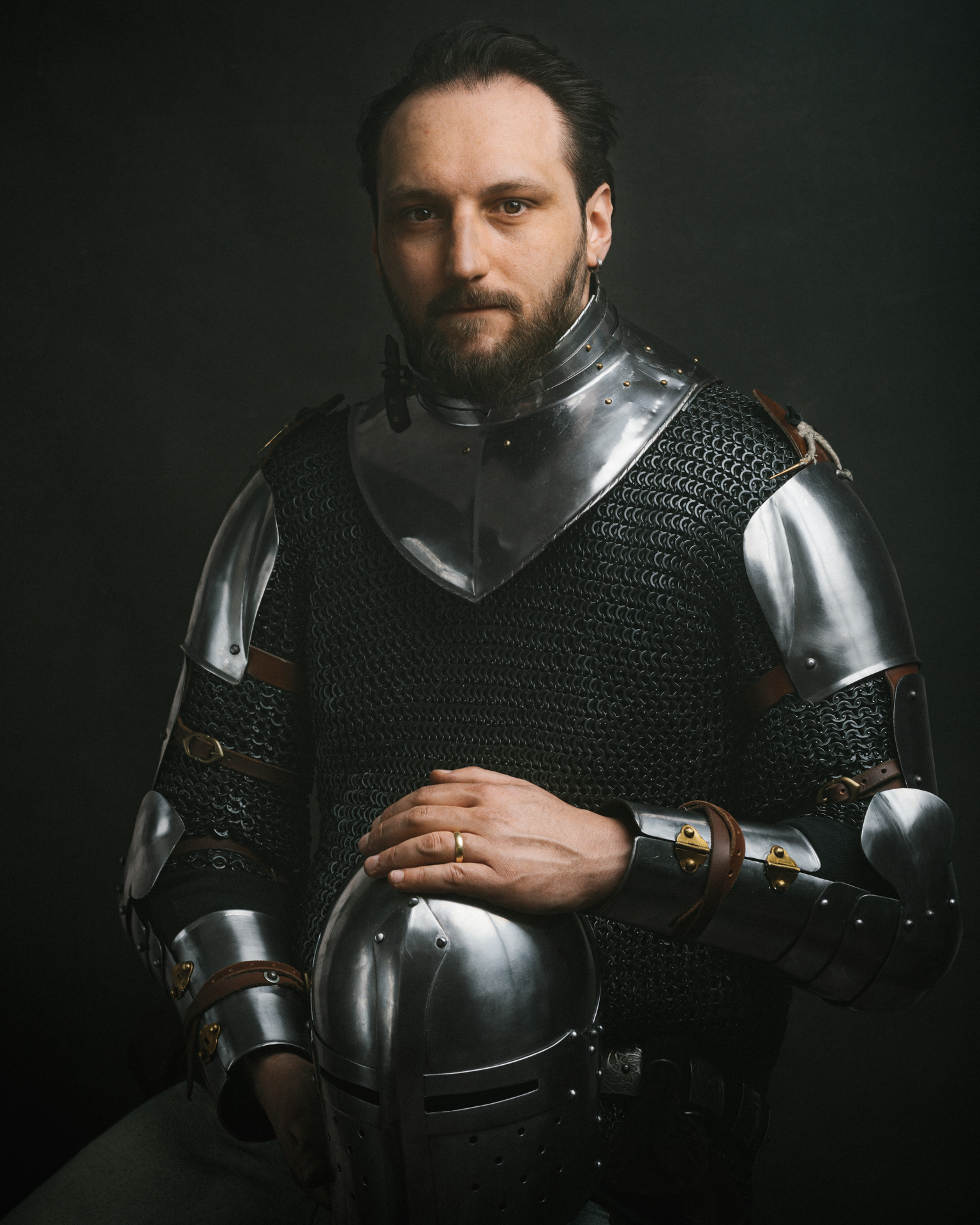 03 – Josh, was zur Hölle ist ein LARP?